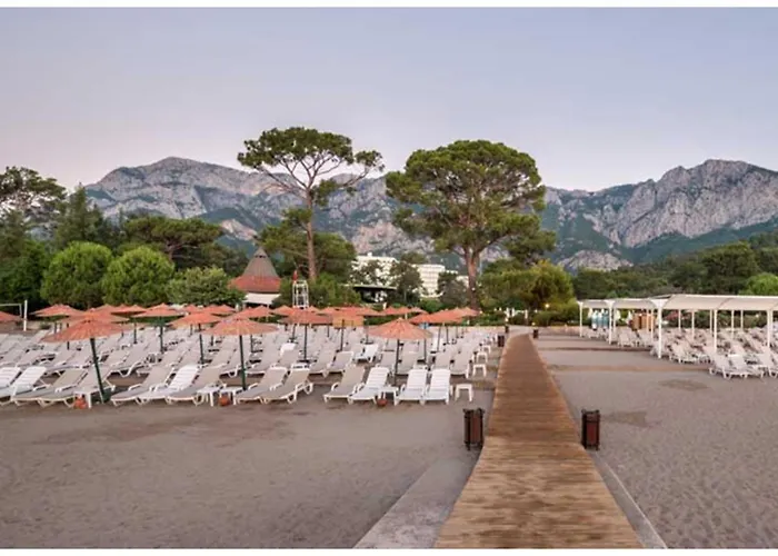 Ma Biche Kemer By Werde Hotels