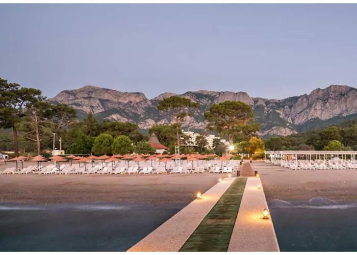 Ma Biche Kemer By Werde Hotels